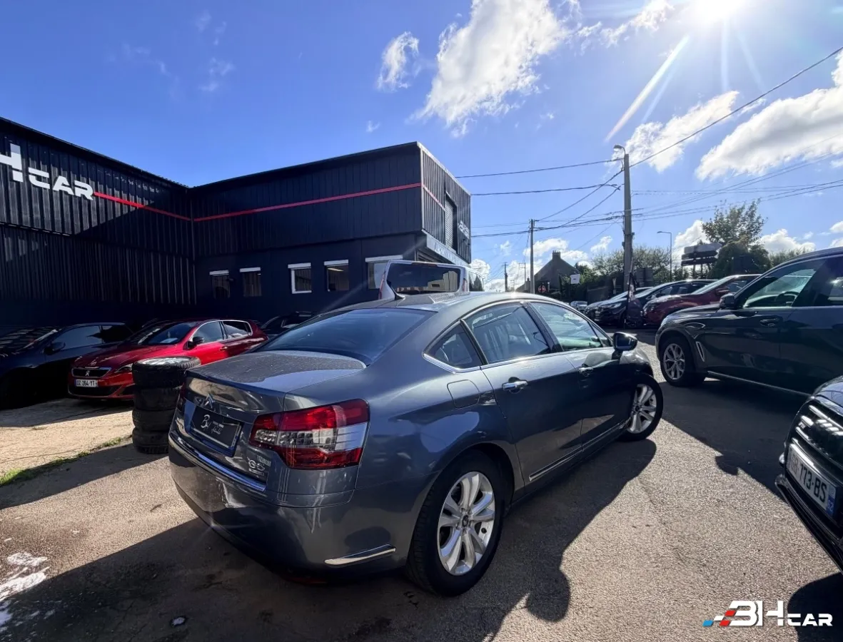 Citroen C5 - photo 15