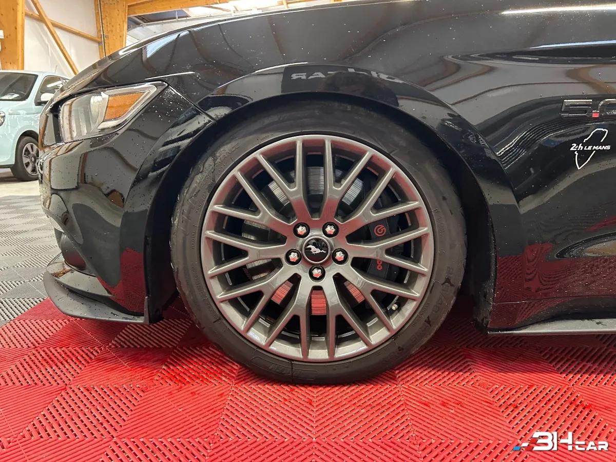 Aperçu indisponible de Ford Mustang