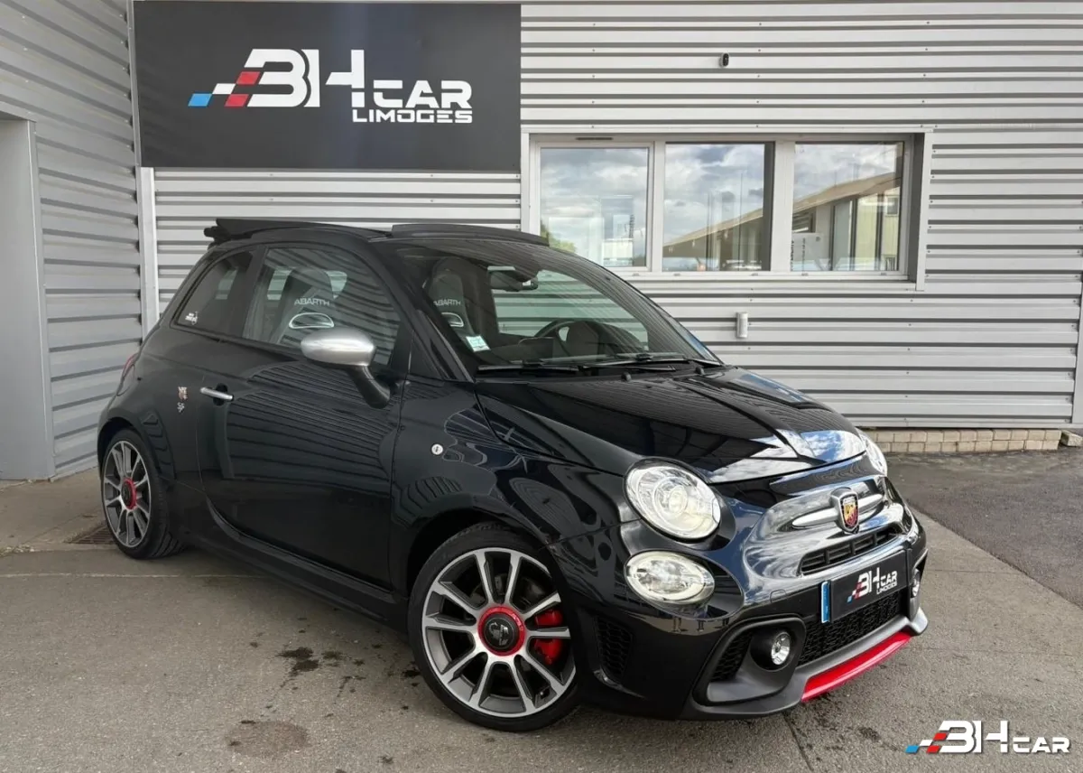 Abarth 500