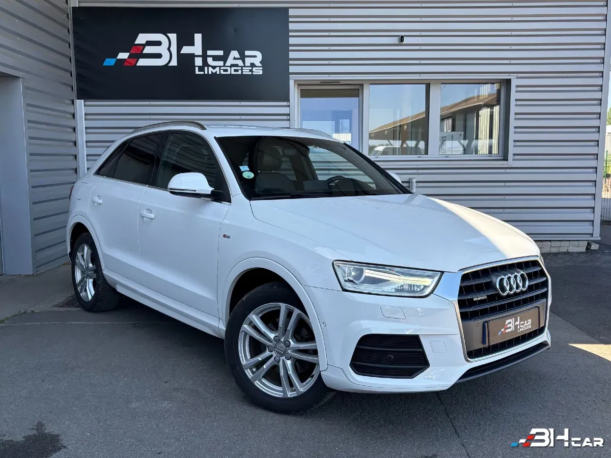Audi Q3