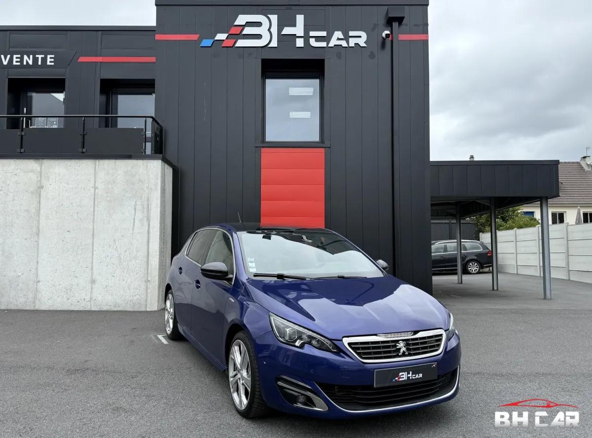 Image Peugeot 308