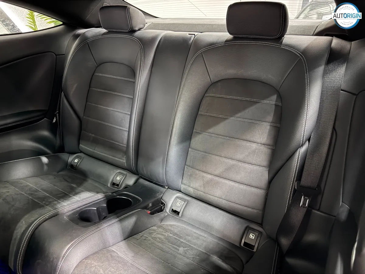 Mercedes Classe C - photo 15