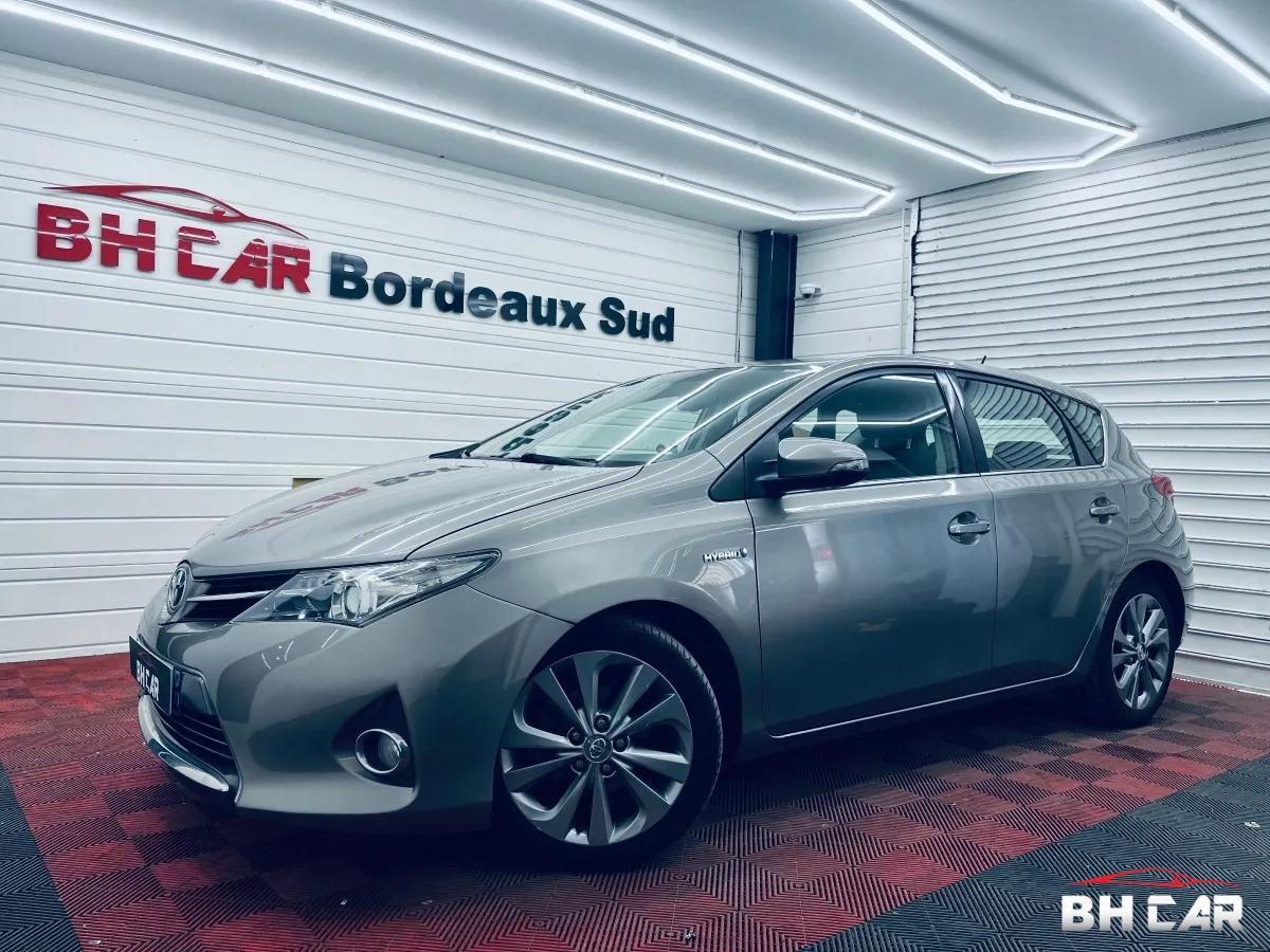 Image: Toyota Auris 1.8 HSD 136H 100 HYBRID DYNAMIC