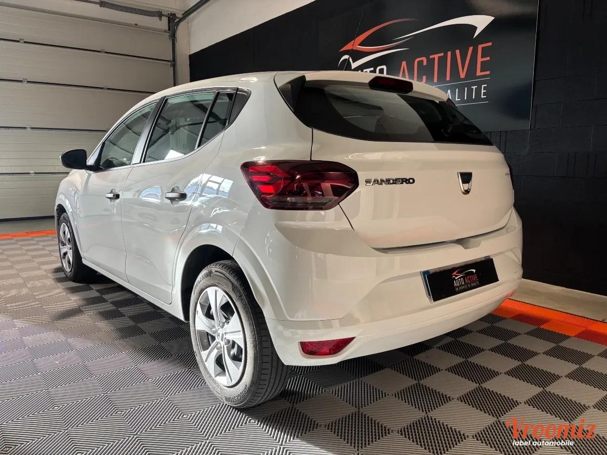 Dacia Sandero 1.0 ECO-G GPL 100 ESSENTIEL