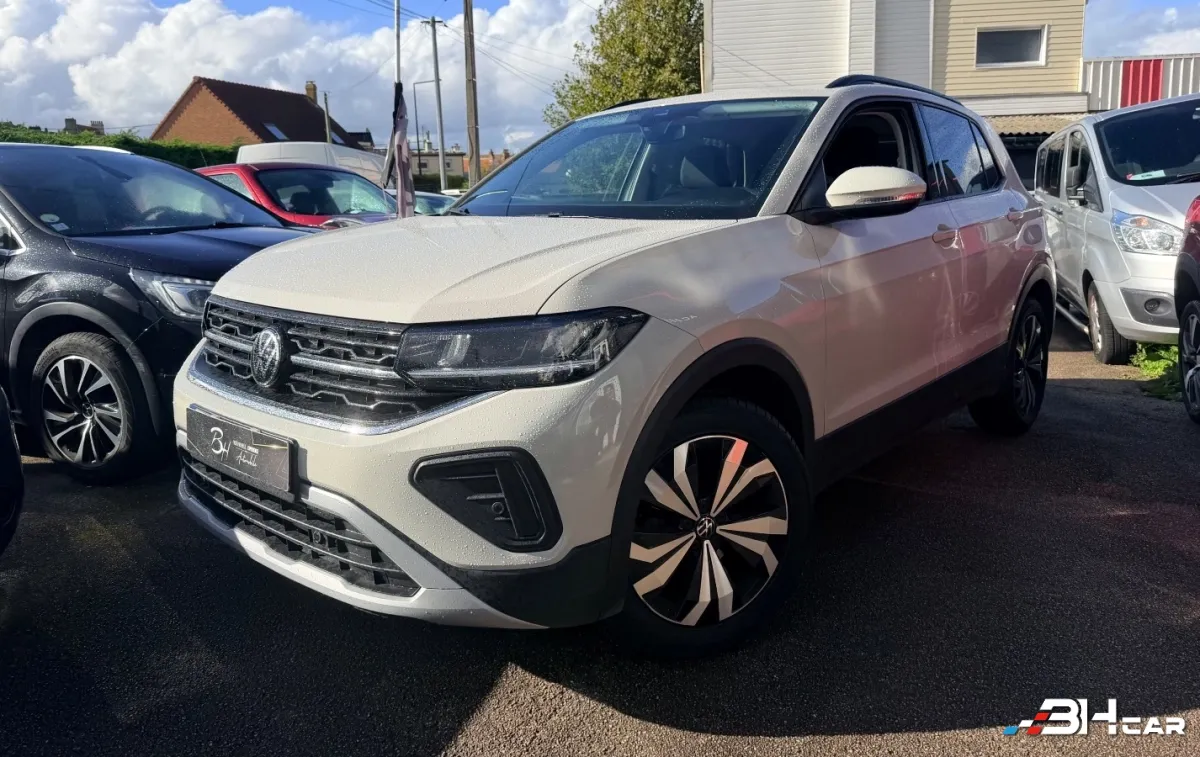 Volkswagen T-cross