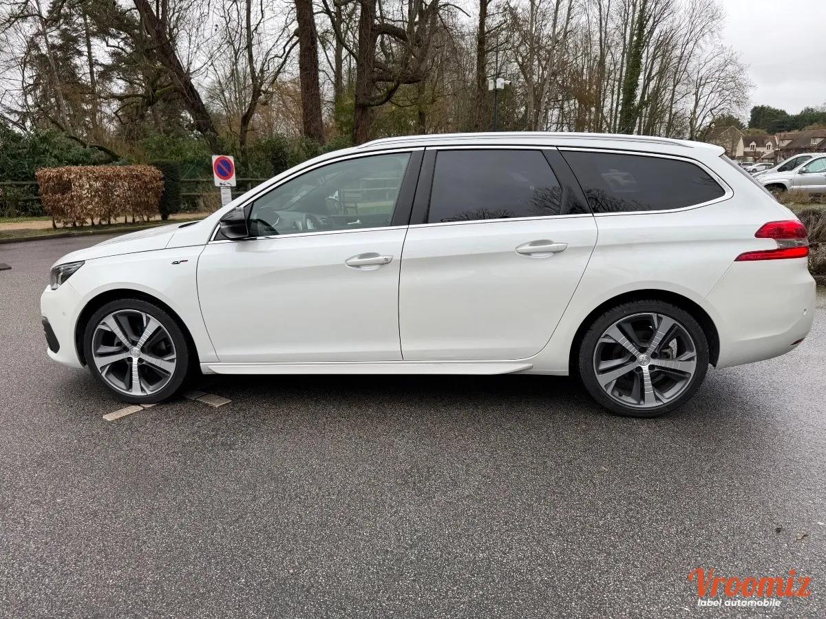 Peugeot 308 GENERATION-II SW 1.2 PURETECH 130 GT PACK EAT BVA START-STOP