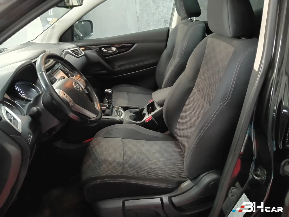 Nissan Qashqai - photo 16