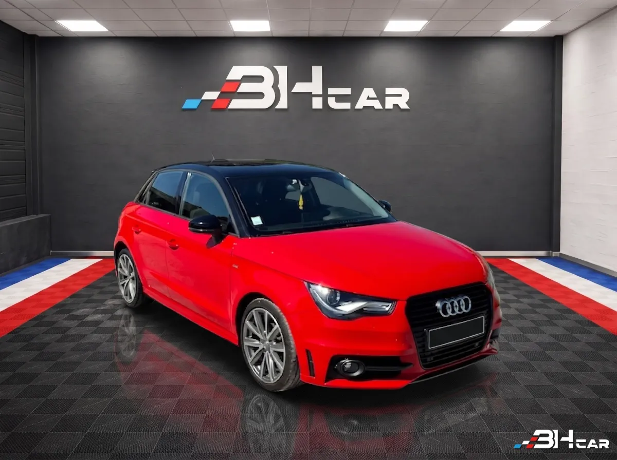 Audi A1