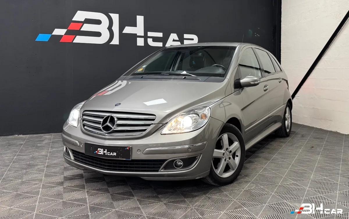 Image: Mercedes Classe B 2.0 180 CDI 110 SPORT CVT BVA
