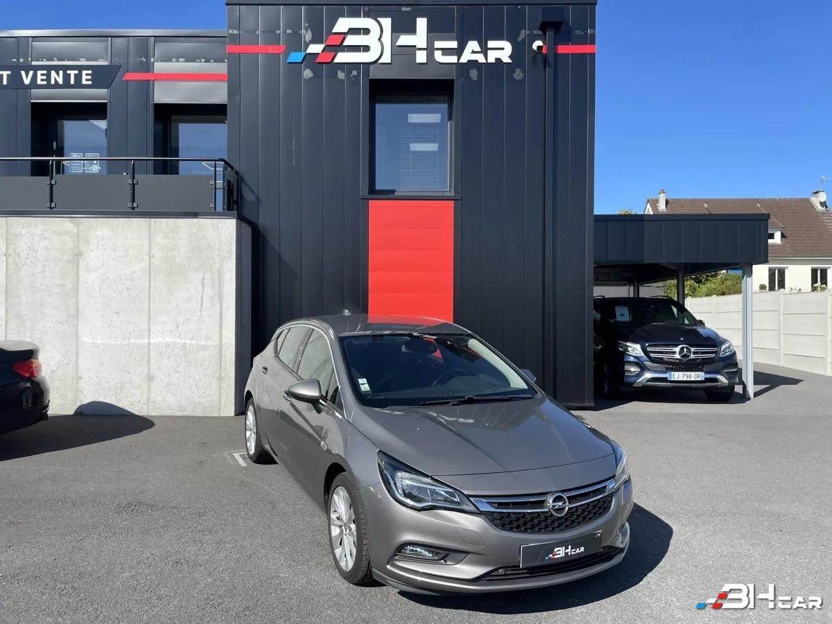 Image: Opel Astra GENERATION-V 1.4 T 125 INNOVATION START-STOP