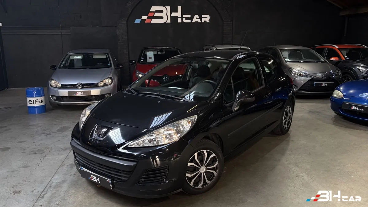 Peugeot 207 - photo 3