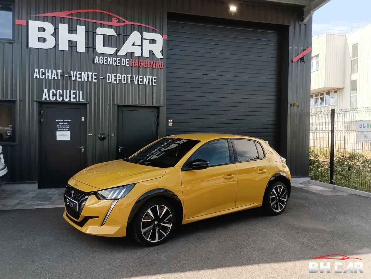 Image Peugeot 208