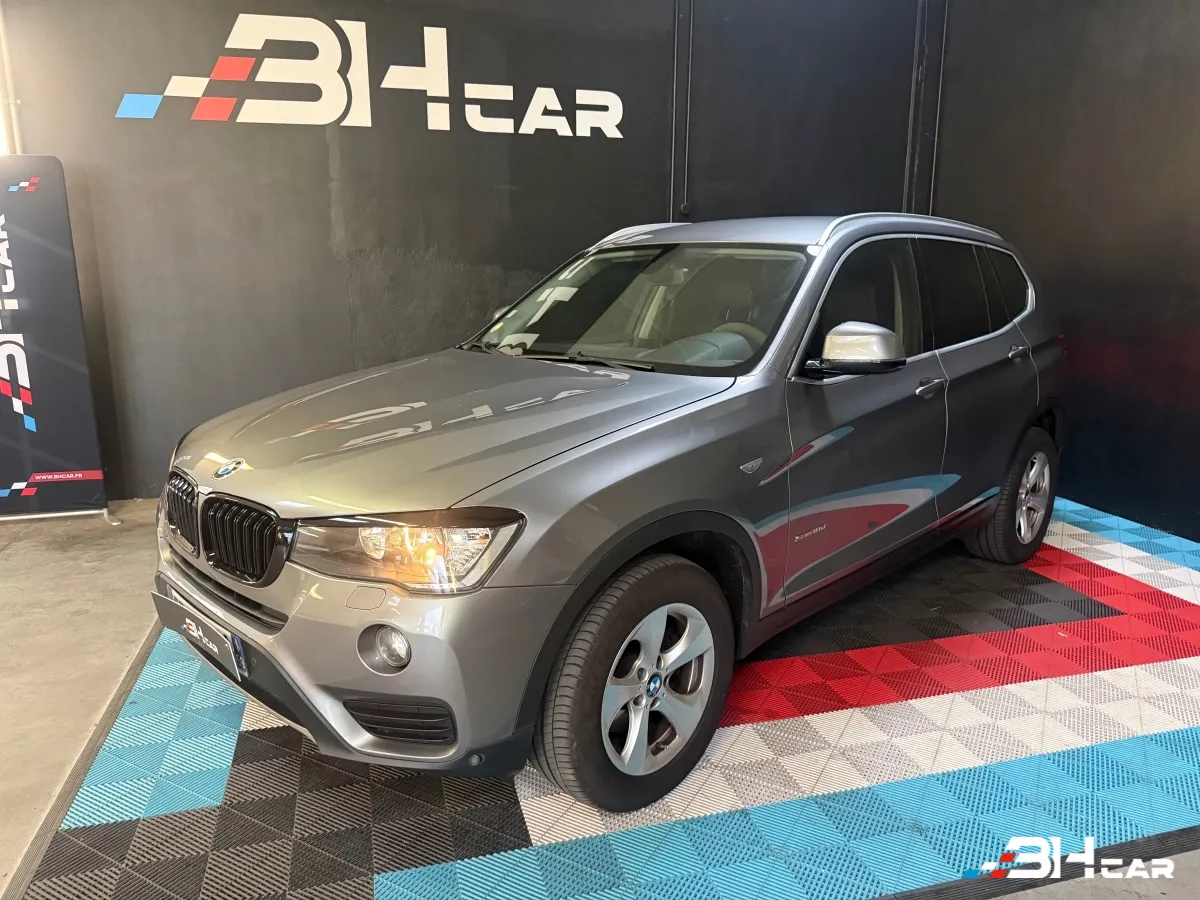 Bmw X3