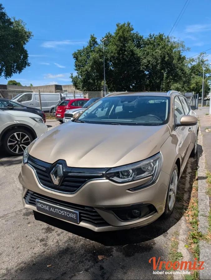 Renault Megane ESTATE 1.5 DCI 110 ENERGY BUSINESS EDC BVA