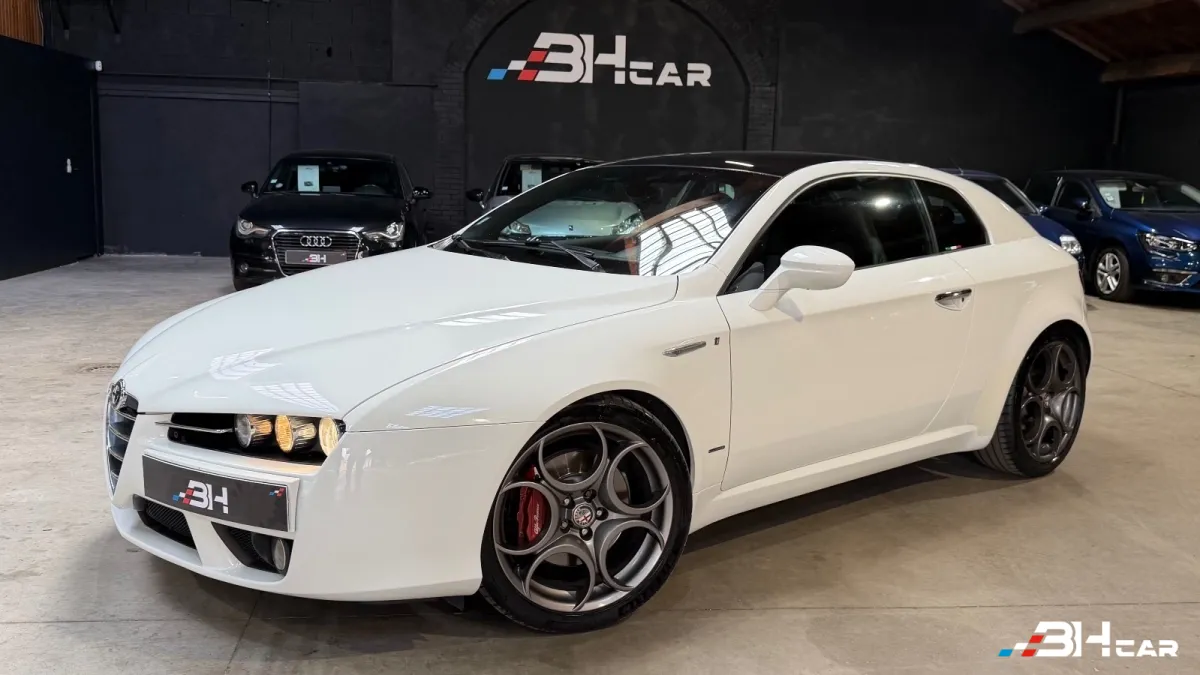 Alfa Romeo Brera