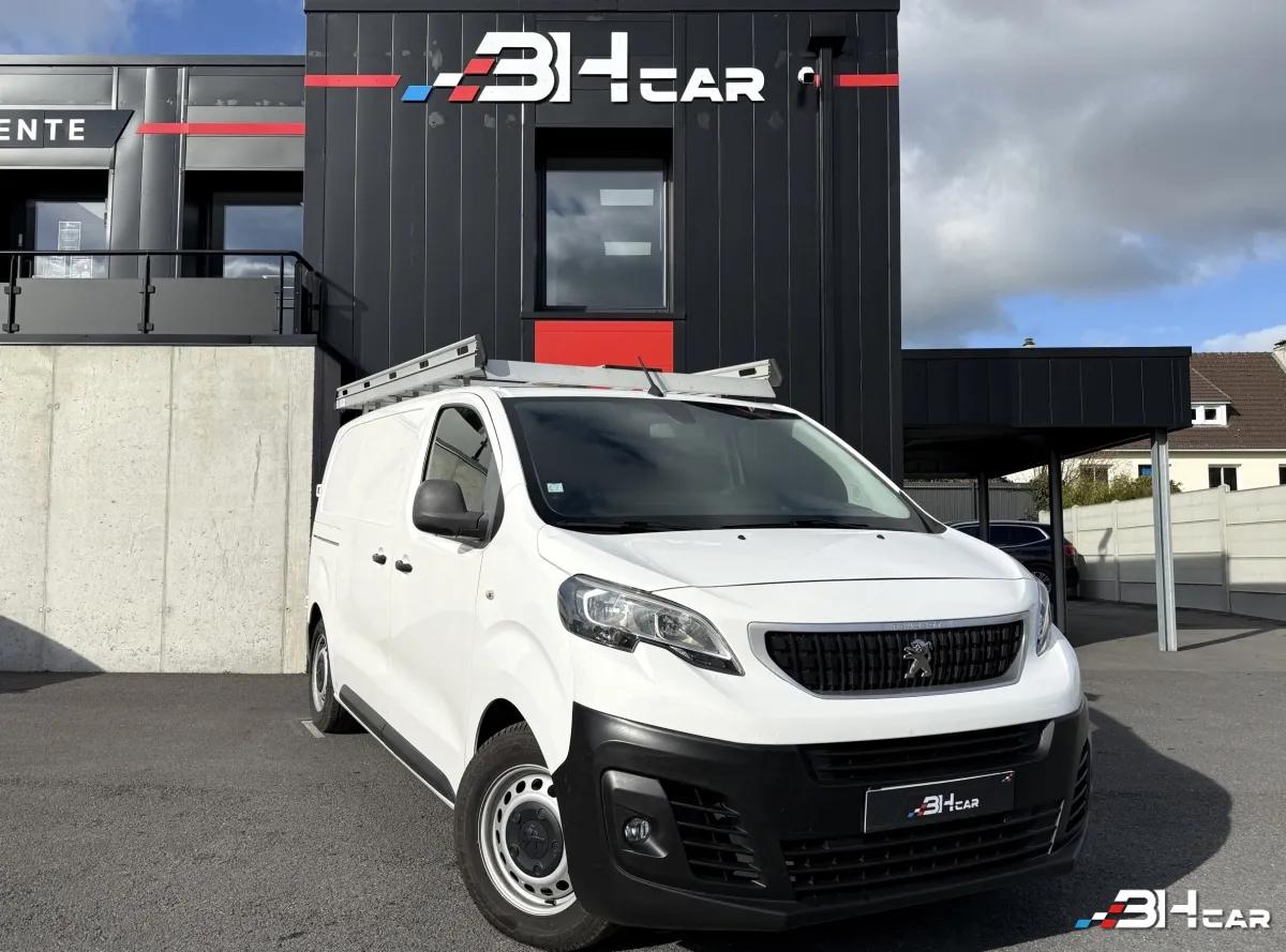Image: Peugeot Expert Vu FOURGON 2.0 BLUEHDI 180 ch L1 PREMIUM PLUS EAT8