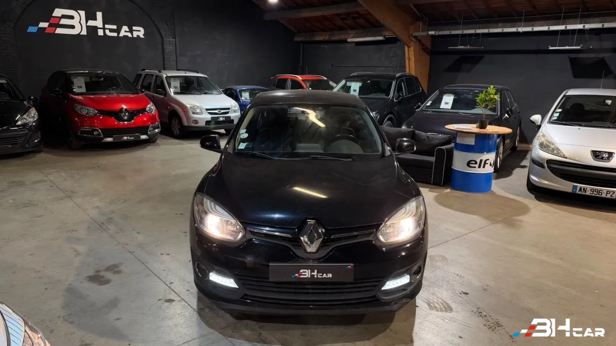 Renault Megane - photo 6