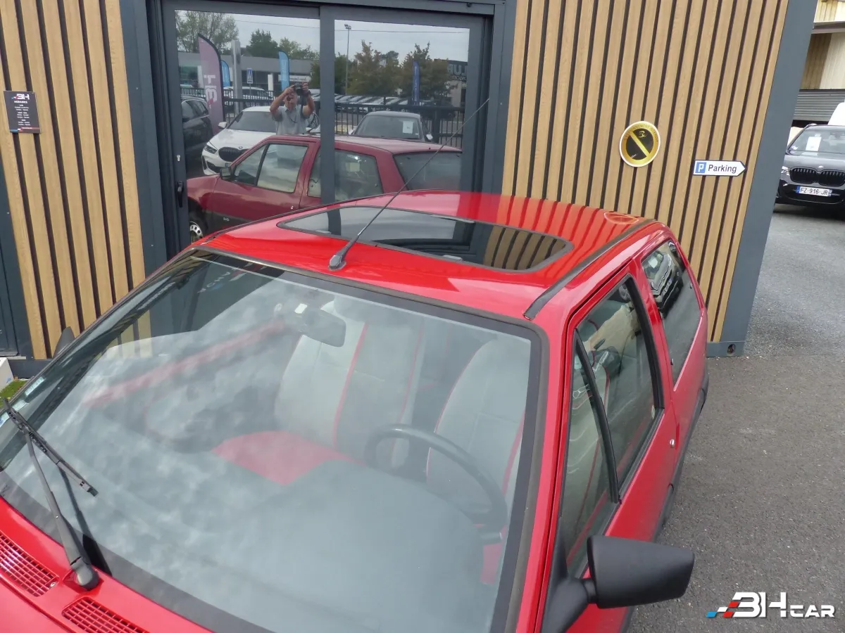 Citroen Ax - photo 6