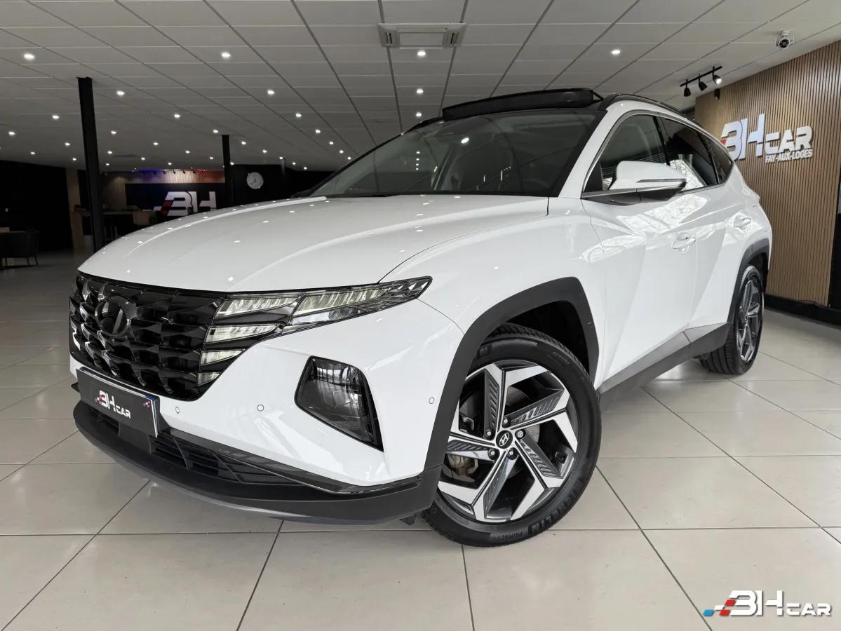 Image: Hyundai Tucson 🚀 1.6 HYBRIDE PHEV 265 CH EXECUTIVE 4WD BVA TOIT OUVRANT