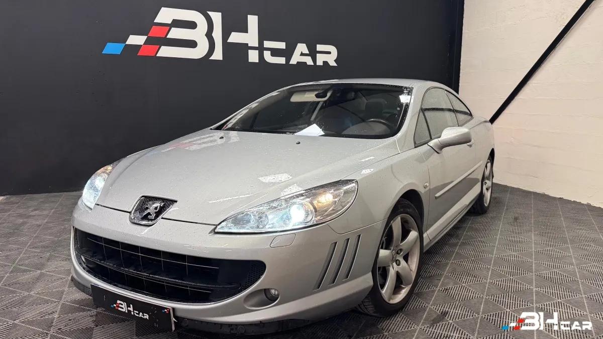 Image Peugeot 407