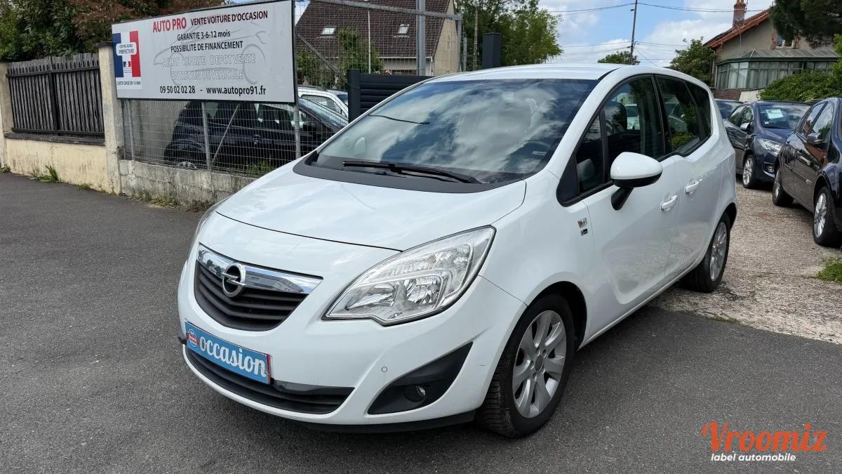 Opel Meriva 1.7 CDTI 110  COSMO PACK BVA