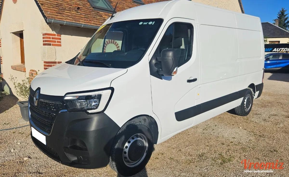 RENAULT Master Vu