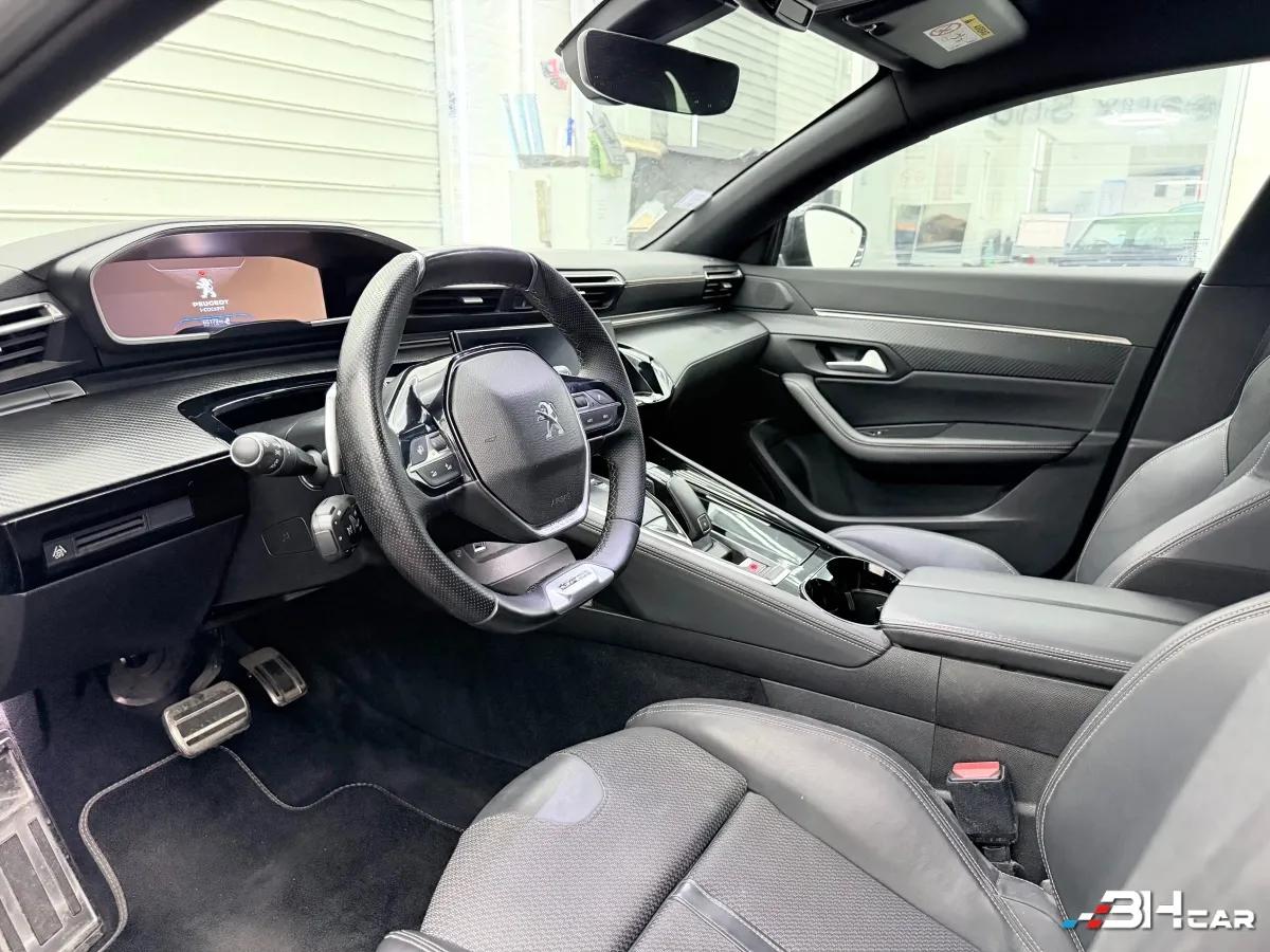 Aperçu indisponible de Peugeot 508