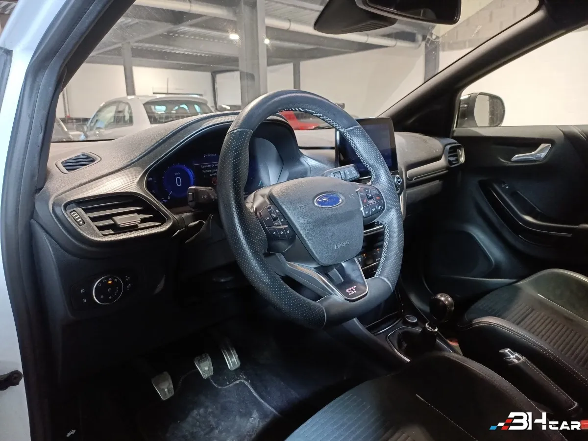 Ford Puma - photo 13