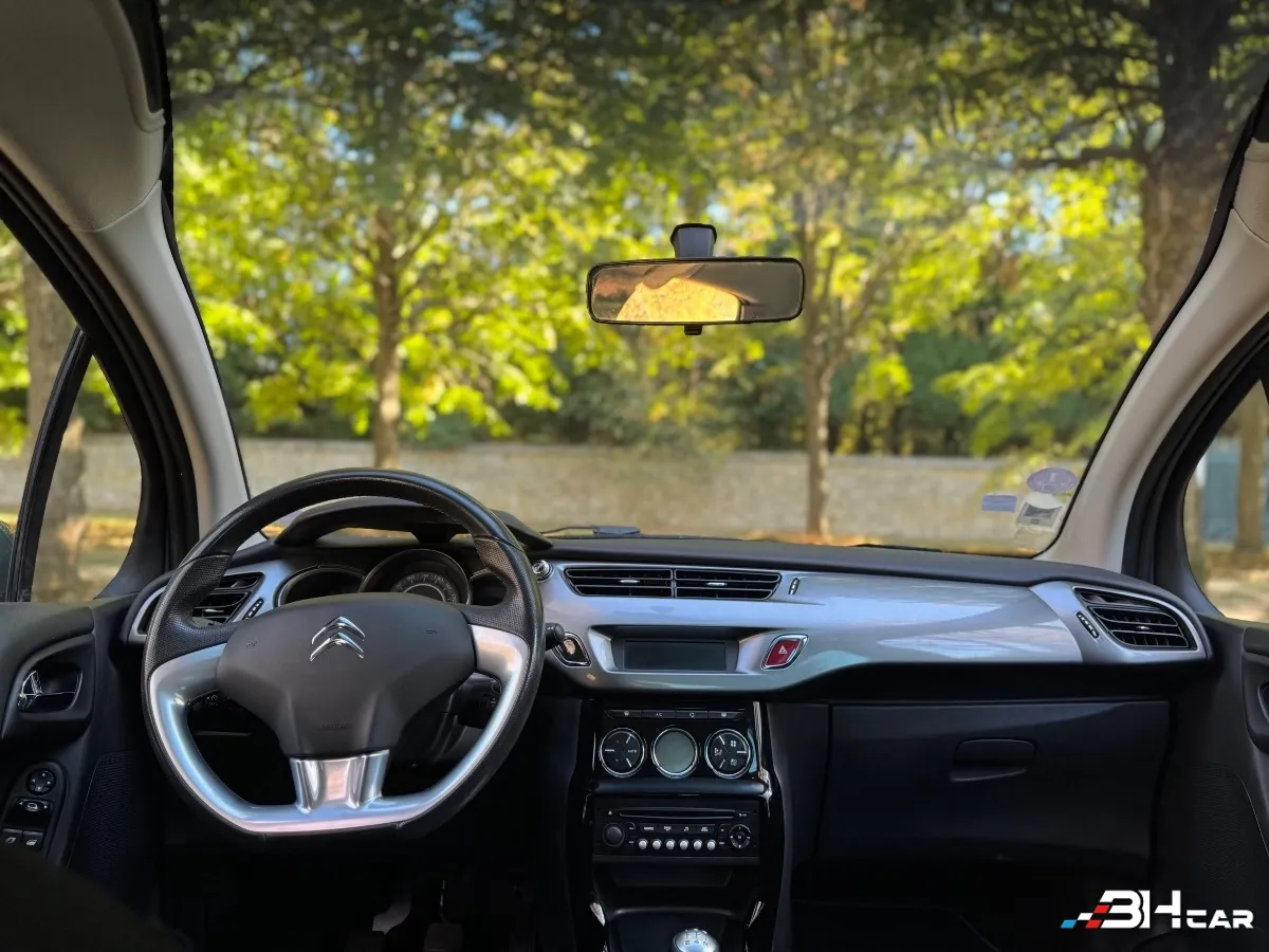 Citroen C3 - photo 11