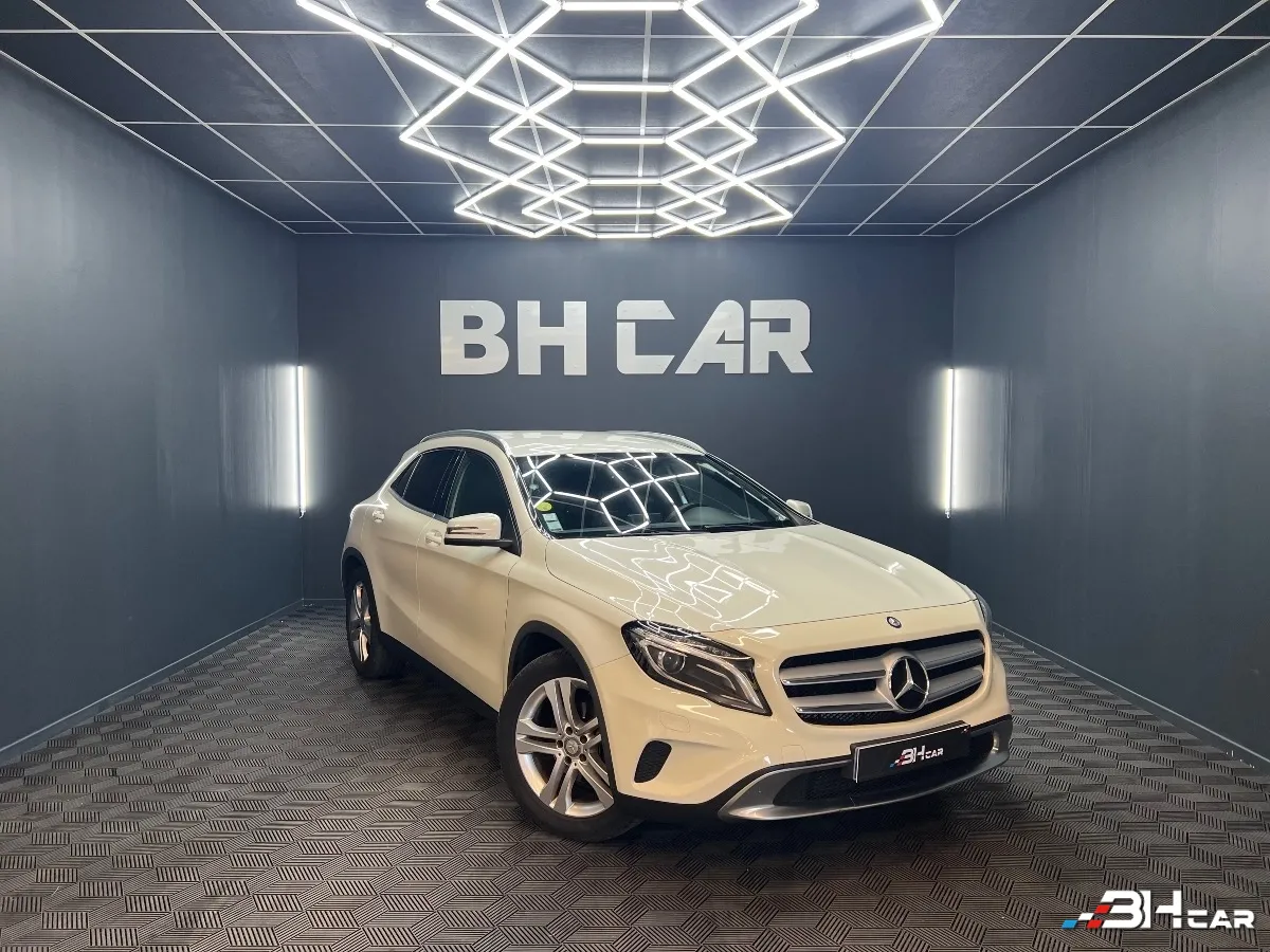 Mercedes Classe Gla