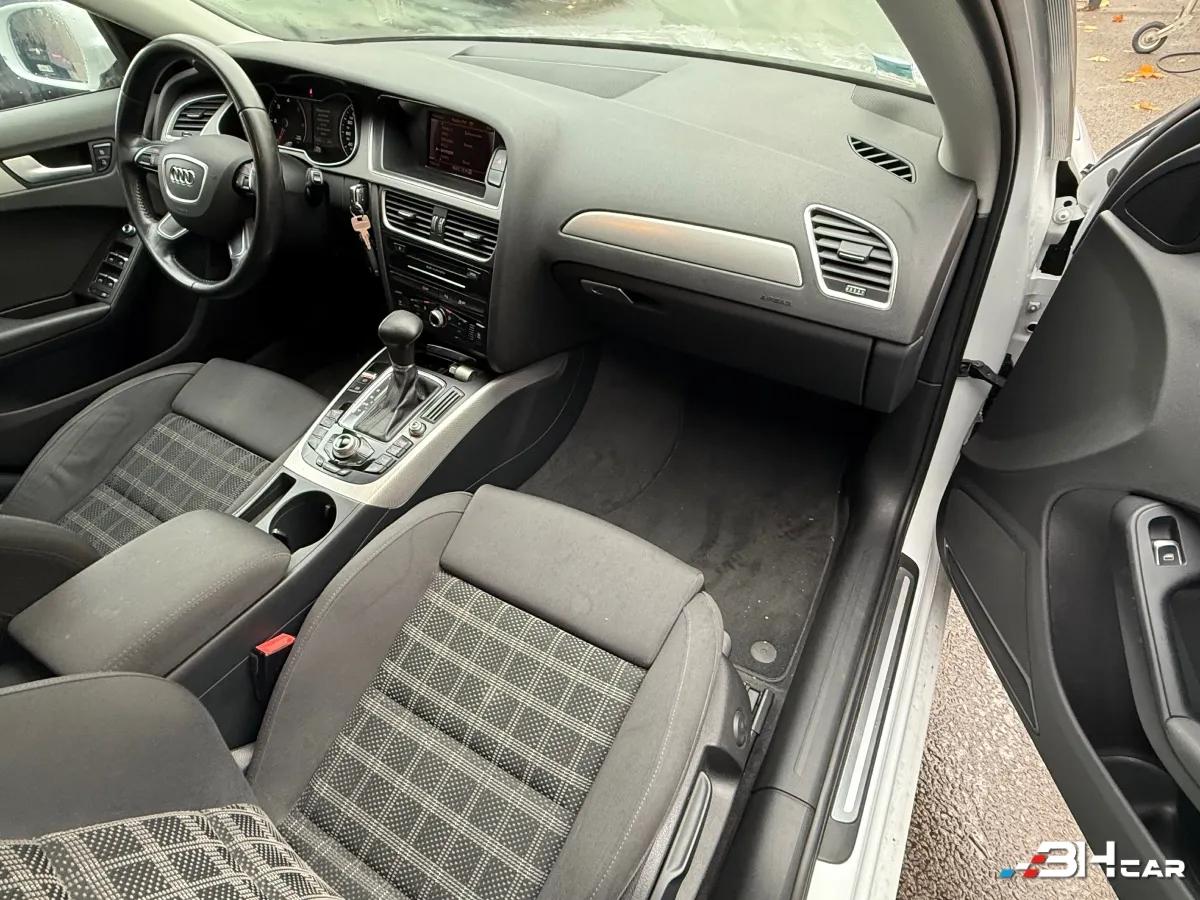 Aperçu indisponible de Audi A4