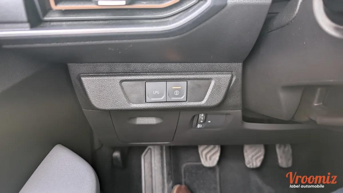 Dacia Jogger 1.0 ECO-G GPL 100 EXTREME