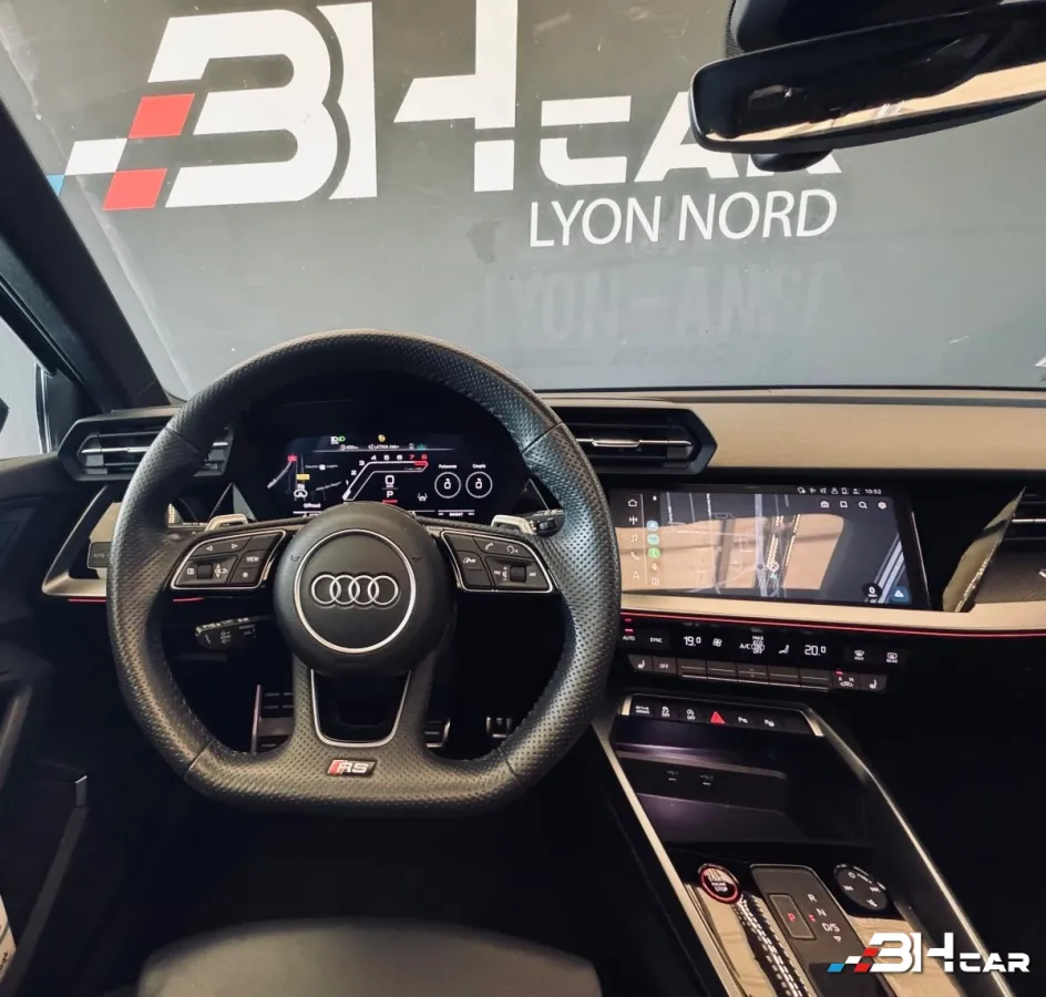 Audi Rs3 - photo 10