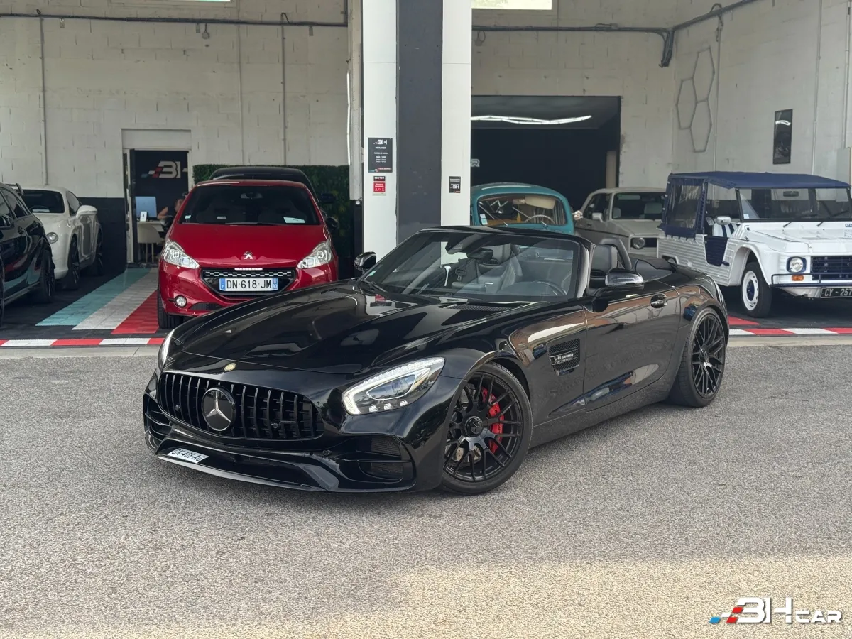 Mercedes Amg Gt