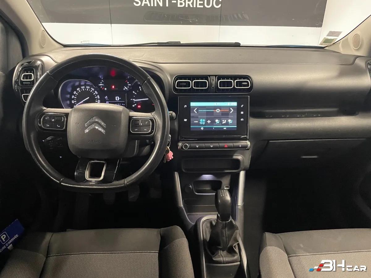 Aperçu indisponible de Citroën C3 Aircross
