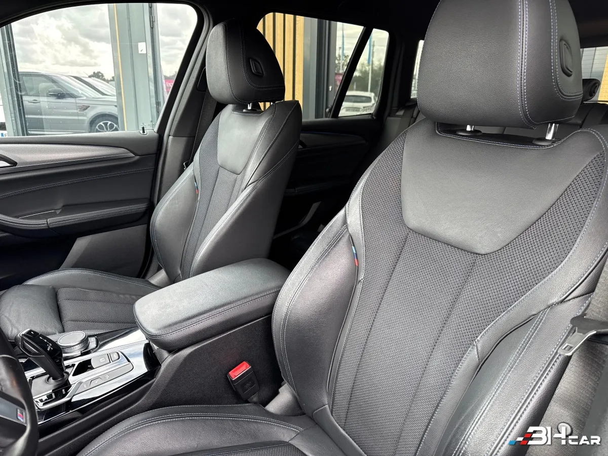 Bmw X3 - photo 14