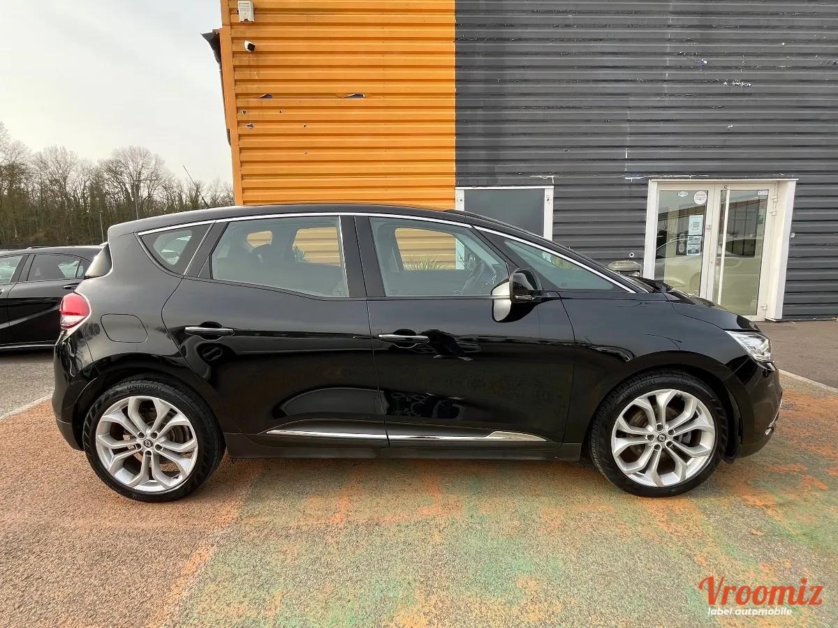 RENAULT SCENIC IV 1.5 dCi 110 CH