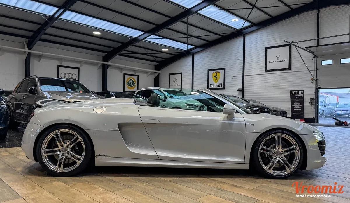 Audi R8 