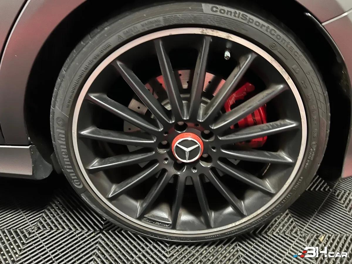 Aperçu indisponible de Mercedes-Benz Classe A