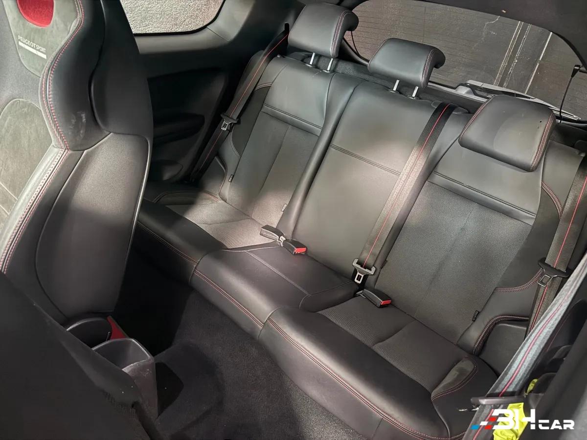 Aperçu indisponible de Peugeot 208