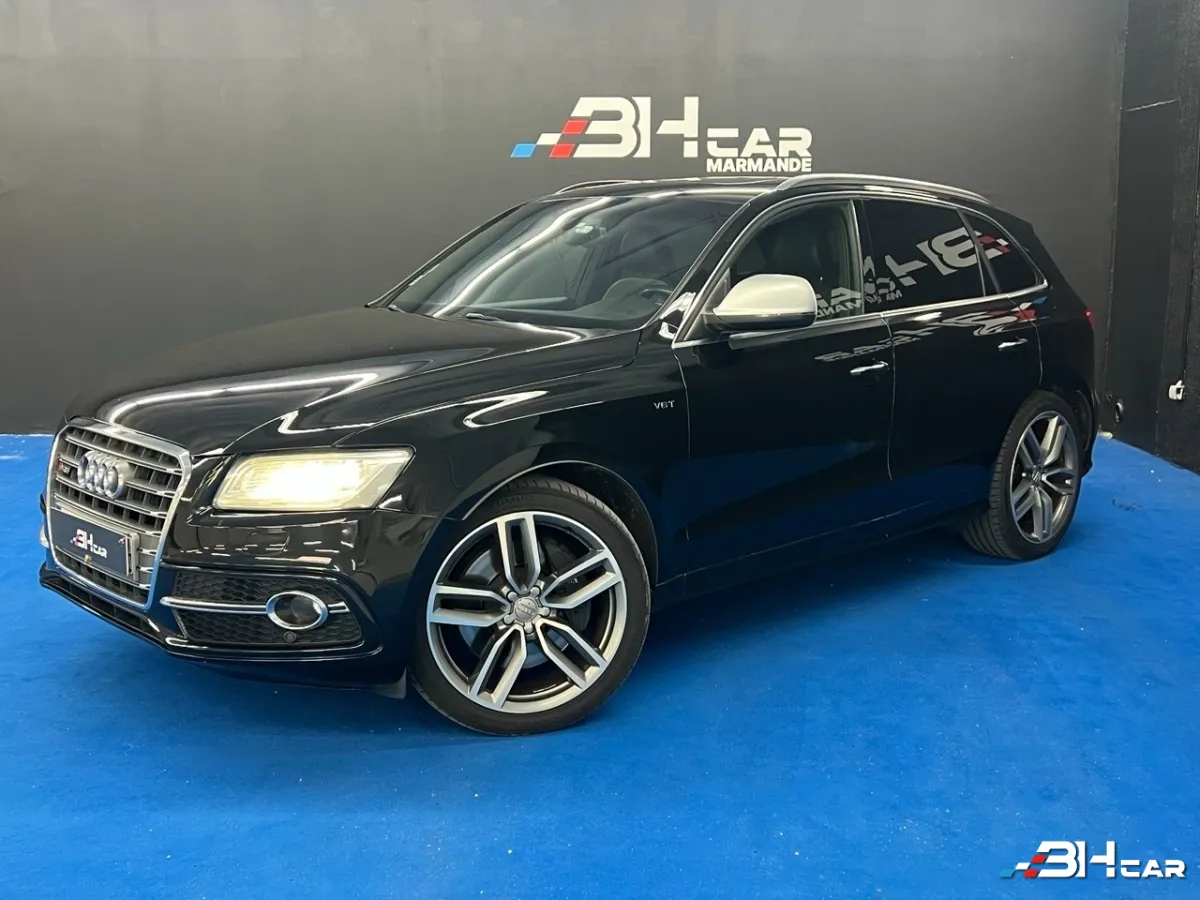 Audi Sq5