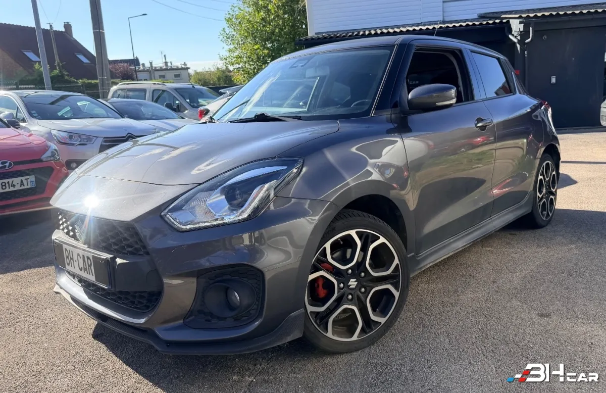 Suzuki Swift - photo 3