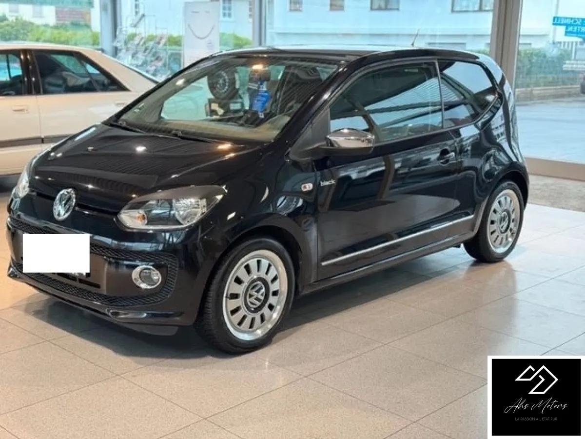 Volkswagen Up 