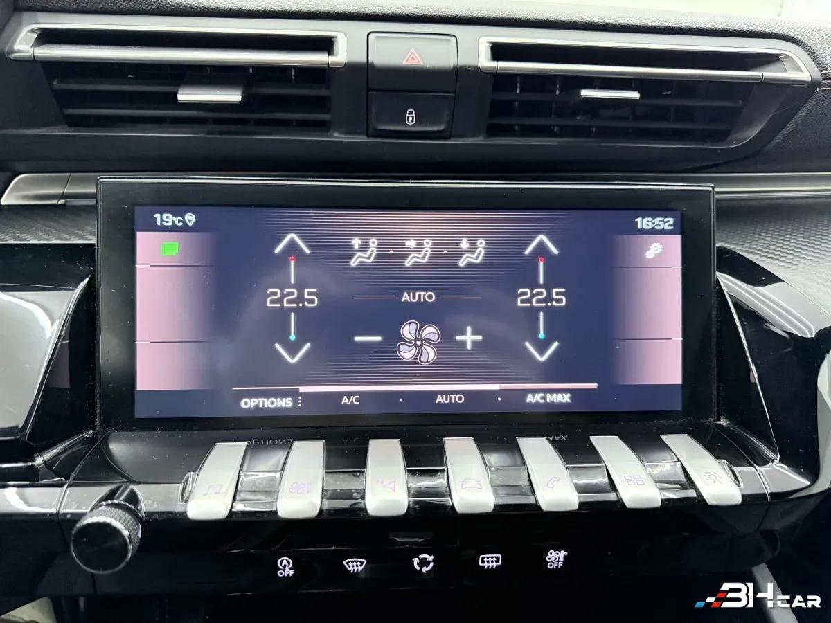 Aperçu indisponible de Peugeot 508