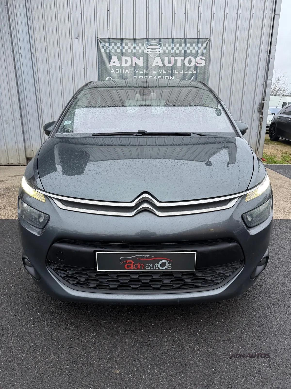Citroen C4 Picasso 