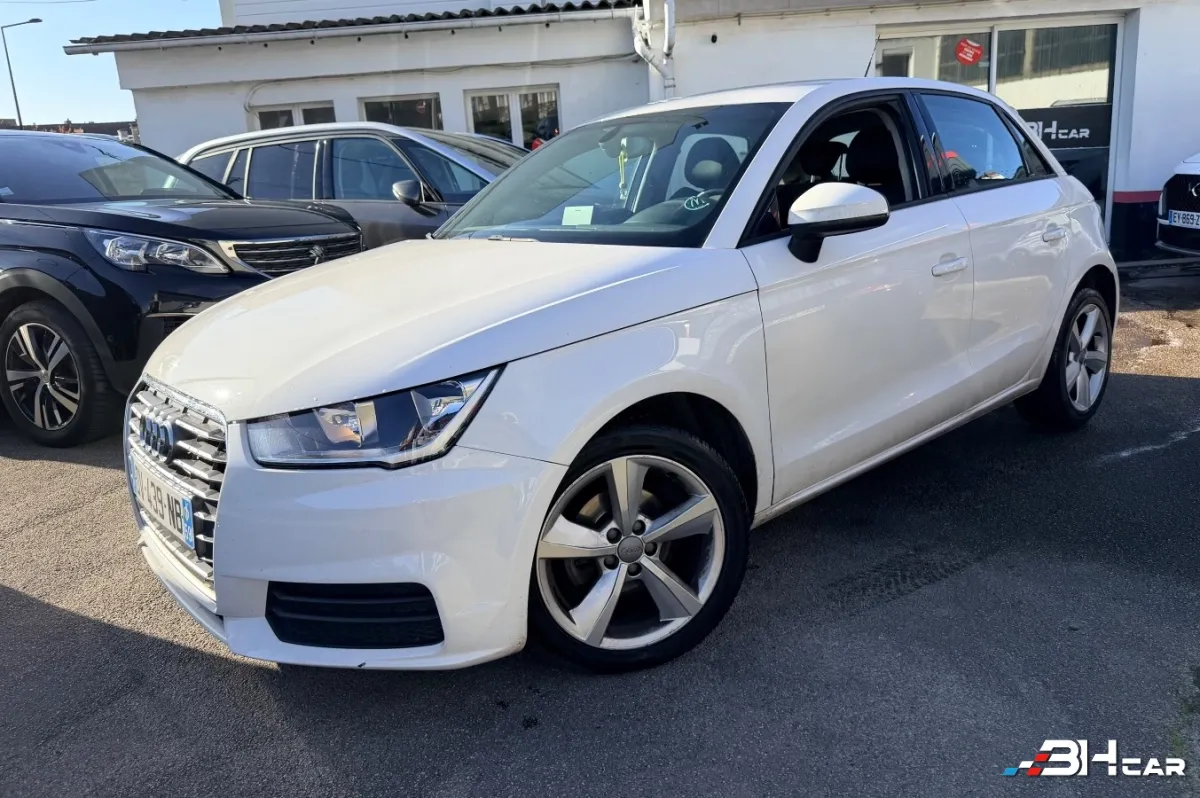 Audi A1