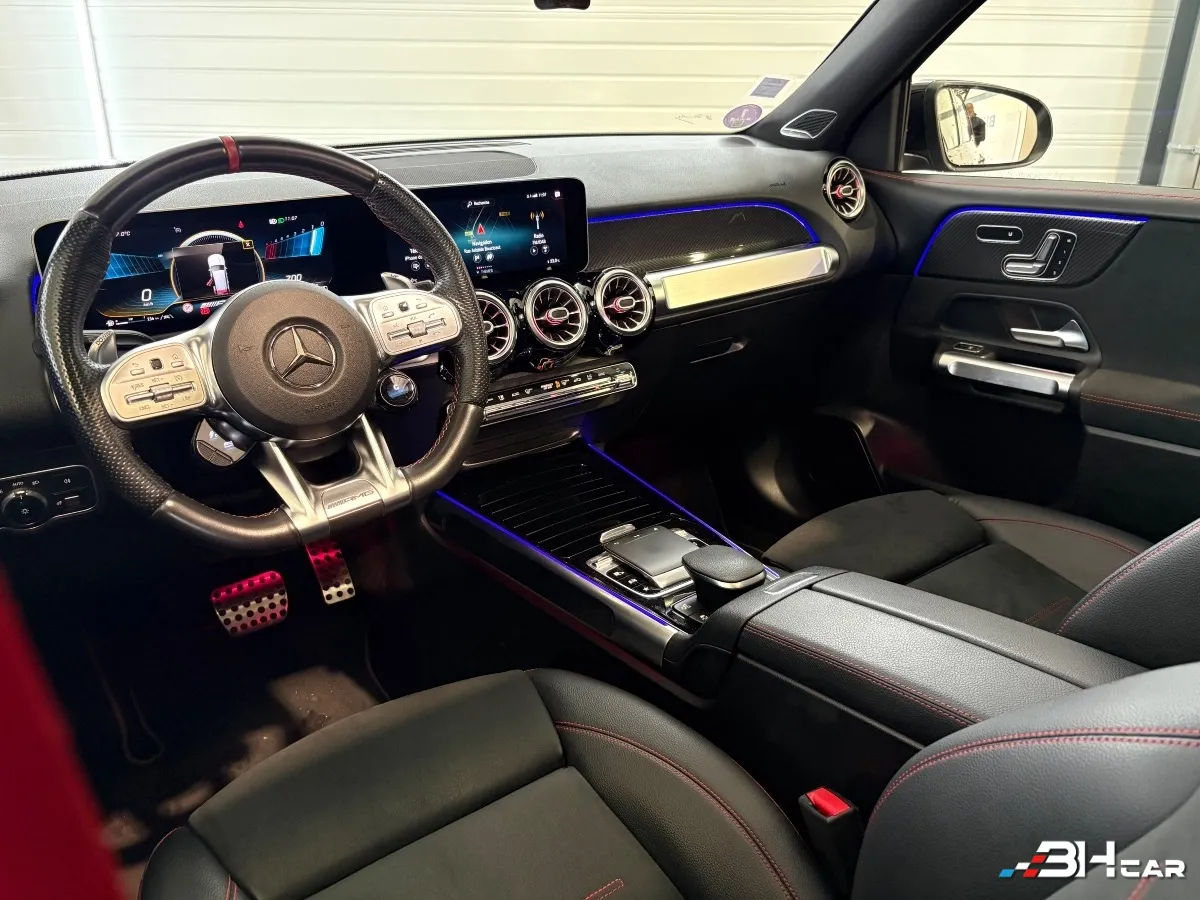 Mercedes Classe Glb - photo 3