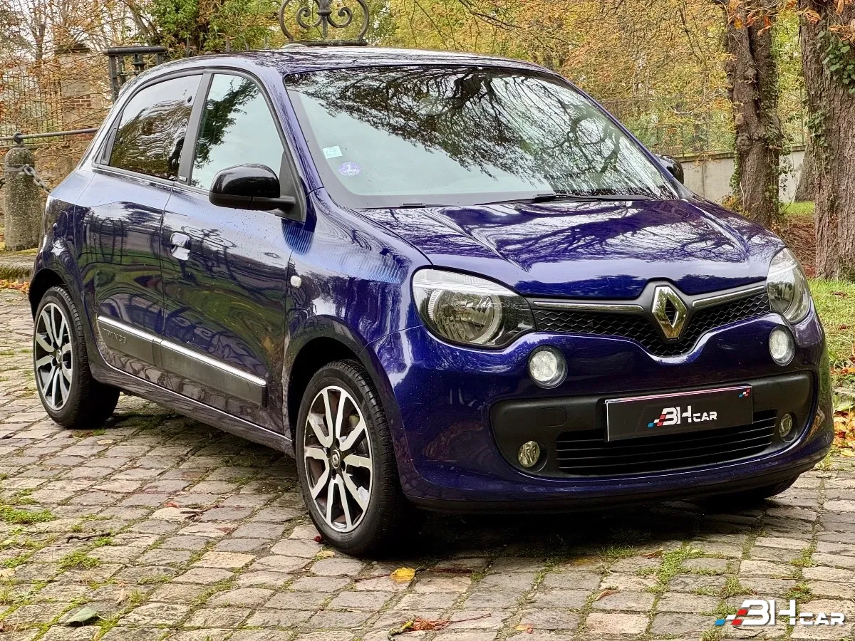 Renault Twingo - photo 3