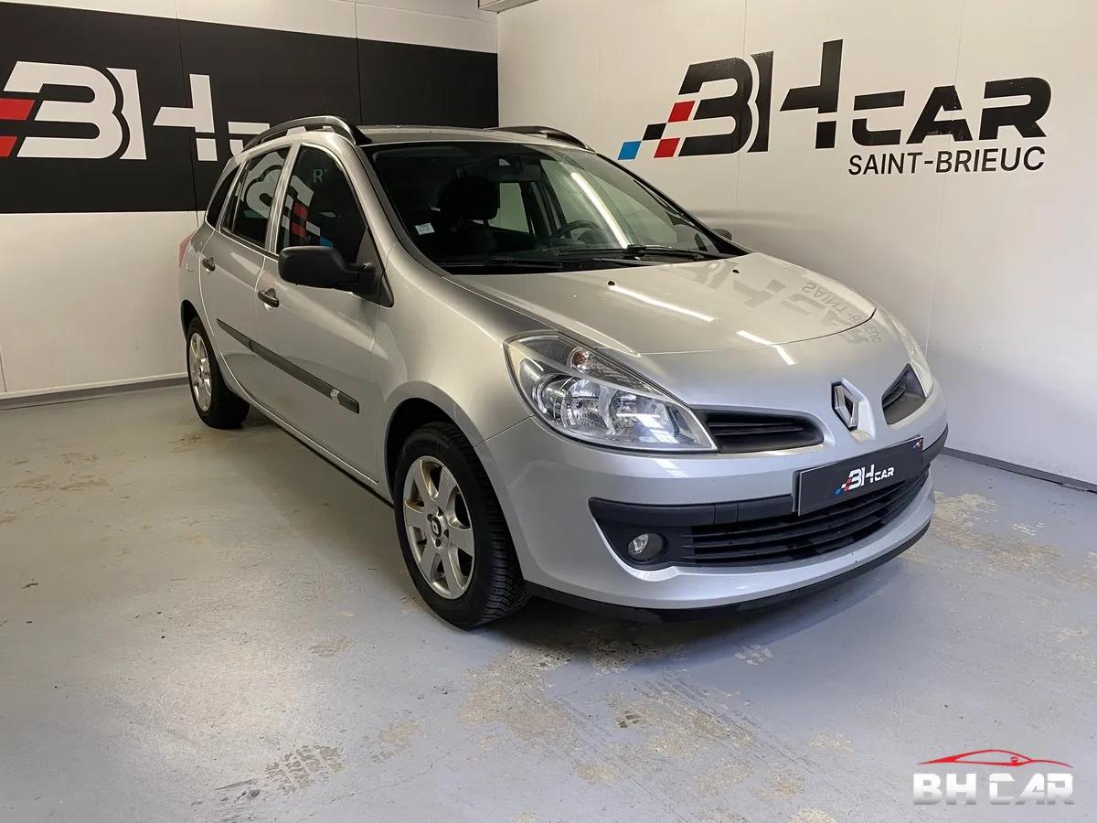 Image: Renault Clio ESTATE 1.5 DCI 85 CV