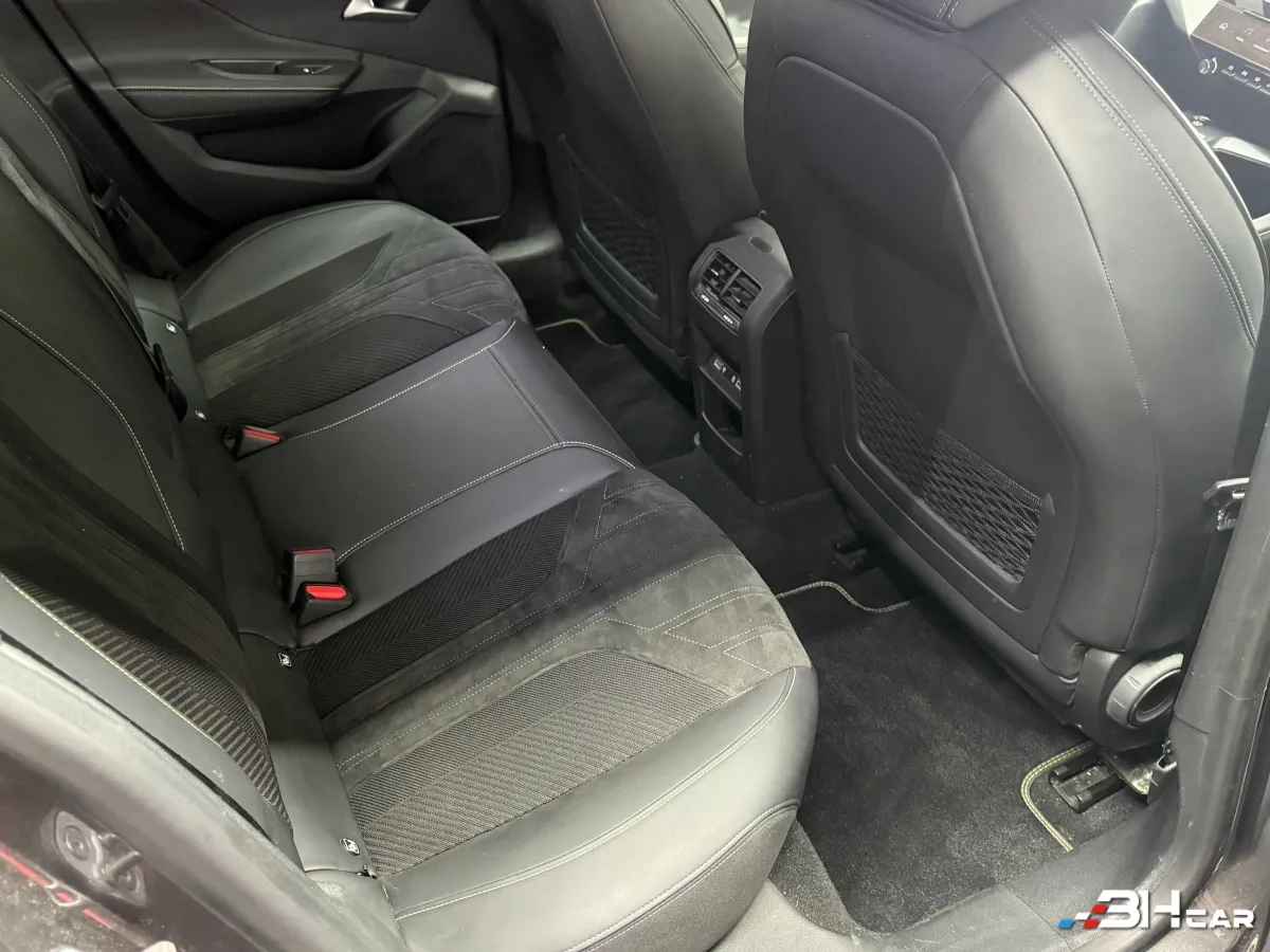 Peugeot 308 - photo 17